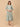 Neelanjana Maternity and Nursing Maxi Tier Dress - MEW - SF - NLJAN - S