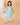 Neelegagan Girls Floral Print Anarkali Kurta Set - KES-SC-NLGF-0-6