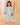 Neelegagan Girls Floral Print Anarkali Kurta Set - KES-SC-NLGF-0-6