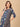 Neeloufer Maternity and Nursing Kurti Dress - MEW - SF - NLFR - S