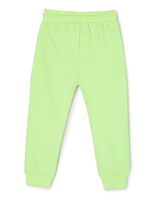 Neon Green Winter Sweatpants - WTSP - AN - NEOGN - 0 - 6