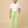 Neon Green Winter Sweatpants - WTSP - AN - NEOGN - 0 - 6