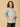 Neon Grid Maternity and Nursing Top - MAT - SD - NEOG - S