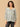 Neon Grid Maternity and Nursing Top - MAT - SD - NEOG - S