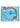 New Born Gift Box - Blue - HSPGBX-BLU