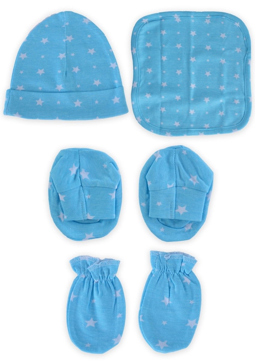 New Born Gift Box - Blue - HSPGBX-BLU
