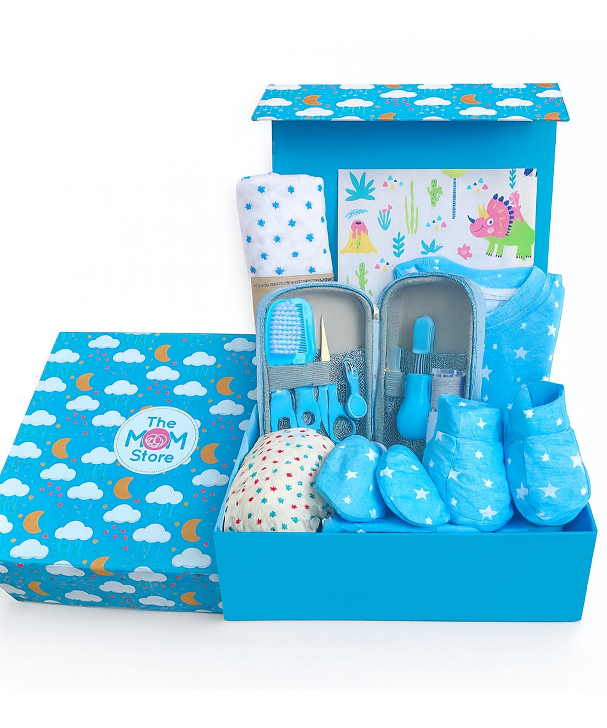 New Born Gift Box - Dazzle - GFBX - TWN - DAZL - 0 - 6