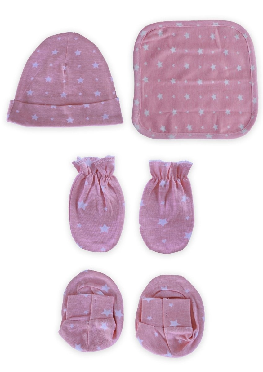 New Born Gift Box - Pink - HSPGBX-PNK
