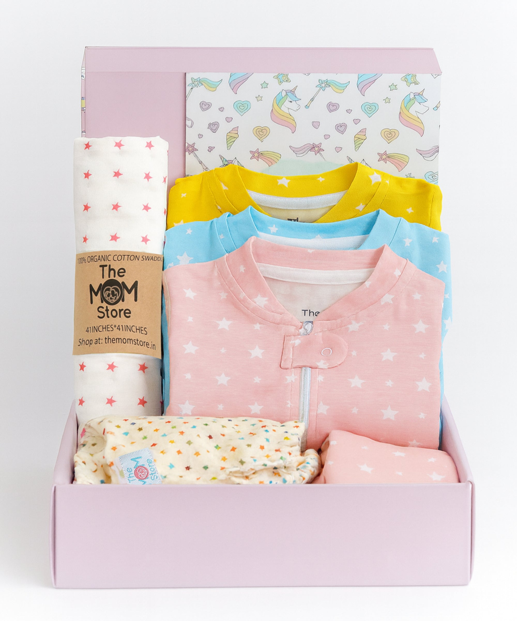 New Born Gift Box - Shine - GFBX - RDSHN - USG - 0 - 6