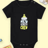 New to the Crew Baby Onesie - ONC - SC - NWTC - PM