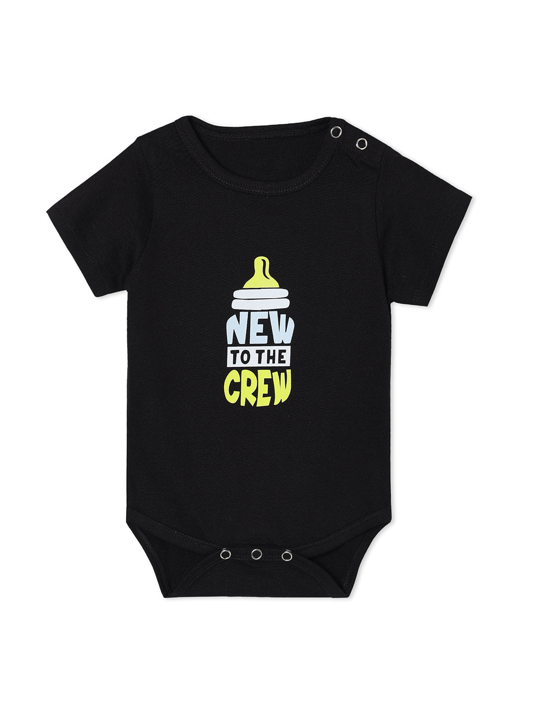 New to the Crew Baby Onesie - ONC - SC - NWTC - PM