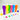 Scoobies LITTLE FINGERS HOT DOT MARKERS(PACK OF 6)