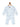 Newborn and Infant Pajama Set Combo of 2: Sleep Munchkins-Animal Party