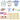 Newborn Baby Boy Picket Fence House Hamper (0-12 months) - Little Surprise BoxNewborn Baby Boy Picket Fence House Hamper (0-12 months)
