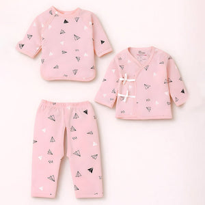 Newborn Baby Boy/Baby Girl 22pcs Gift Box, Peach (0 - 12 Months) - Baby Gifting