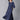 Night To Remember Maternity and Nursing Maxi Tier Dress - DRS-SD-BLU-S