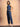 Dark Blue Nightfall Notes Women's Handloom Vest Pant Set - Women's Co-ord Set