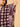 Nightfall Purple Maternity and Nursing Kaftan Nighty - S Maternity Nightwear