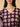 Nightfall Purple Maternity and Nursing Kaftan Nighty - S Maternity Nightwear