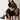 Noir Elegance Acrylic Woolen Stole - WNTSTL - NORELG