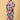 Noir Flora Maternity and Nursing Kaftan Nighty - NW - SK - NRFLR - S