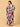 Noir Flora Maternity and Nursing Kaftan Nighty - NW - SK - NRFLR - S