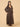 Noir Relax Fit Maternity and Nursing Nightwear With Robe Set - Black Maternity Nightwear Set