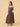 Noir Relax Fit Maternity and Nursing Nightwear With Robe Set - Black Maternity Nightwear Set