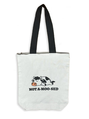 Not Amoosed Tote Bag - TBG - NTAMS