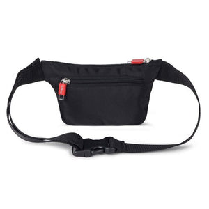 Novex Disney Mickey Mouse printed Waist Bag for Cute Kids Ideal for Travel, Hiking and Outdoor Activities -18 cm