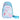 Novex Disney Unicorn Printed Girls Kids Crossbody One Shoulder Bag for Travel, Hiking & Trekking - 10 Inch | Chest Bag for 3 Years & Above Kids - NXCBUC416 - UNICORN