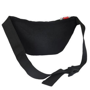 Novex Marvel Avengers printed Waist Bag for Cute Kids Ideal for Travel, Hiking and Outdoor Activities - 18 cm