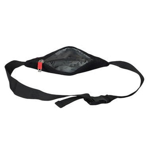 Novex Marvel Avengers printed Waist Bag for Cute Kids Ideal for Travel, Hiking and Outdoor Activities - 18 cm