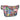Novex Marvel Avengers printed Waist Bag for Cute Kids Ideal for Travel, Hiking and Outdoor Activities - 18 cm - NXWBAV121 - AVENGERS