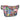 Novex Marvel Avengers printed Waist Bag for Cute Kids Ideal for Travel, Hiking and Outdoor Activities - 18 cm - NXWBAV121 - AVENGERS