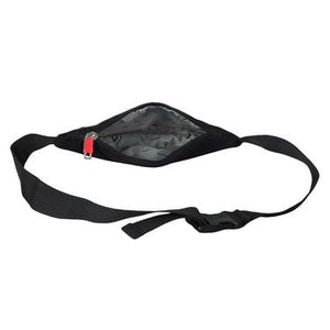 Novex Marvel Avengers printed Waist Bag for Cute Kids Ideal for Travel, Hiking and Outdoor Activities - 18 cm
