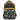 Novex Snug - On Amore Printed Unisex Kids School Bag with Stationary Pouch for 6th to 10th Class - 19 Inch | Backpack for 12 - 16 Years Kids - SNBP0404 - AMORE