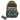 Novex Snug - On Amore Printed Unisex Kids School Bag with Stationary Pouch for 6th to 10th Class - 19 Inch | Backpack for 12 - 16 Years Kids - SNBP0404 - AMORE