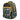 Novex Snug - On Amore Printed Unisex Kids School Bag with Stationary Pouch for 6th to 10th Class - 19 Inch | Backpack for 12 - 16 Years Kids - SNBP0404 - AMORE