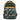 Novex Snug - On Amore Printed Unisex Kids School Bag with Stationary Pouch for 6th to 10th Class - 19 Inch | Backpack for 12 - 16 Years Kids - SNBP0404 - AMORE