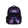 Novex Snug - On Black Panther Printed Boy Kids School Bag for 1st Class to 4th Class - 16 Inch | Backpack for 7 - 10 Years Kids - SNBPBP0726 - BLACK PANTHER