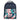Novex Snug - On Crimson Printed Unisex Kids School Bag with Stationary Pouch for 6th to 10th Class - 19 Inch | Backpack for 12 - 16 Years Kids - SNBP0406 - CRIMSON