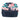 Novex Snug - On Crimson Printed Unisex Kids School Bag with Stationary Pouch for 6th to 10th Class - 19 Inch | Backpack for 12 - 16 Years Kids - SNBP0406 - CRIMSON