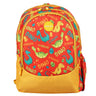 Novex Snug - On Dino Printed Boy Kids School Bag for Nursery to 2nd Class - 15 Inch - SNBP0418 - DINO