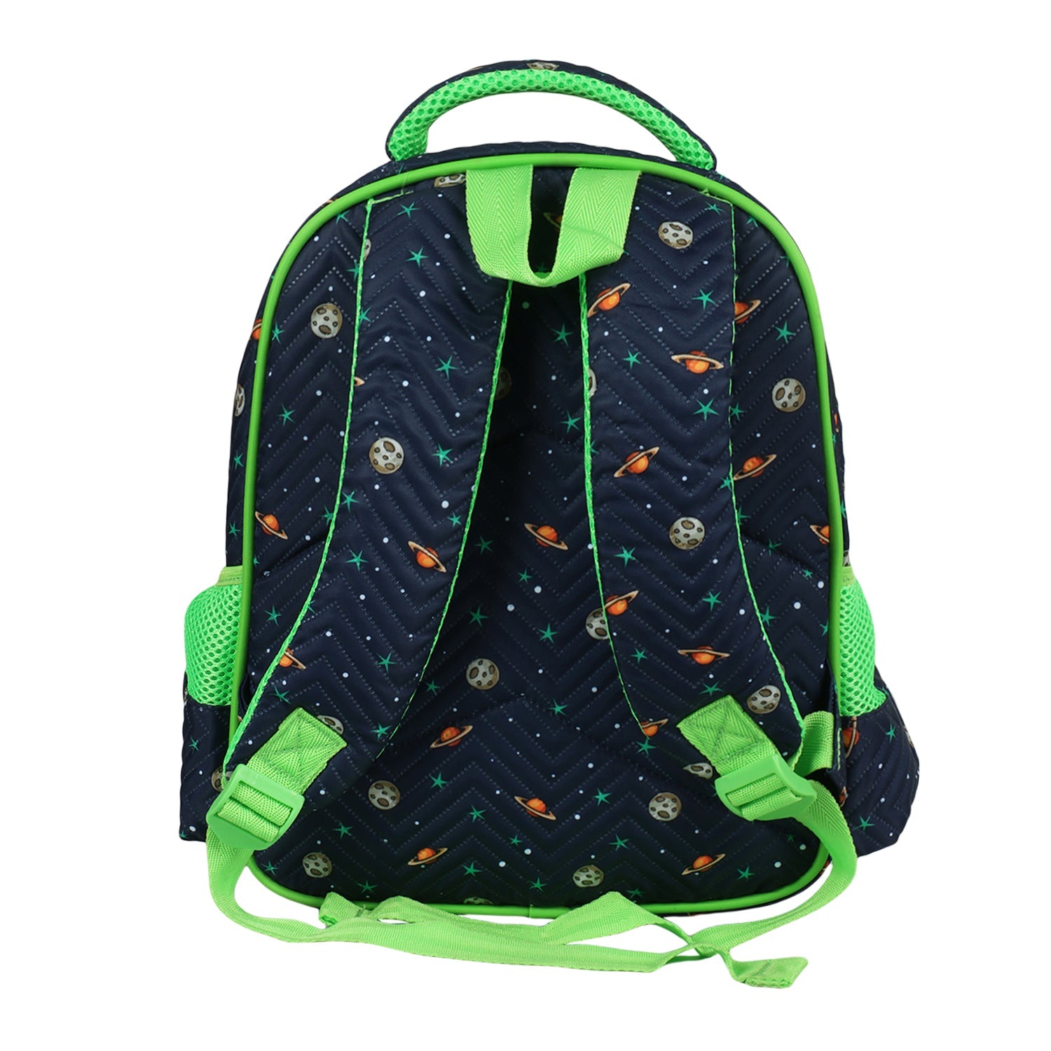 Novex Snug - On Dino Printed Boy Kids School Bag for Preschool, Kindergarten - 12 Inch | Backpack for 3 - 5 Years Kids - SNBP0422 - DINO