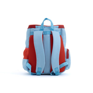Novex Snug - On Dinosaur Printed Boy Kids School Bag for Preschool, Kindergarten - SNBPDN0702 - DINOSAUR