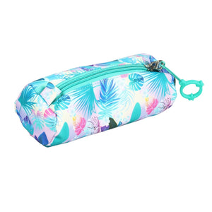 Novex Snug-On Finley Printed Unisex Kids School Bag with Stationary Pouch - 19 Inch | Backpack for 12-16 Years Kids