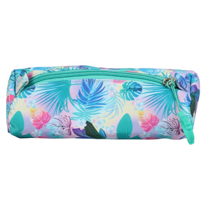Novex Snug-On Finley Printed Unisex Kids School Bag with Stationary Pouch - 19 Inch | Backpack for 12-16 Years Kids