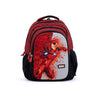 Novex Snug - On Iron Man Printed Boy Kids School Bag for 4th Class to 6th Class - 17 Inch | Backpack for 10 - 12 Years Kids - SNBPIM0732 - IRON MAN