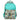 Novex Snug - On Kitten Printed Girl Kids School Bag with Stationary Pouch for 3rd to 5th Class - 17 Inch | Backpack for 9 - 11 Years Kids - SNBP0433 - KITTEN